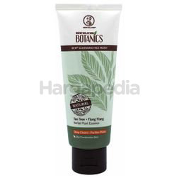 Mentholatum Botanics Deep Cleansing Face Wash 100gm Mentholatum Botanics Deep Cleansing Face Wash 100gm