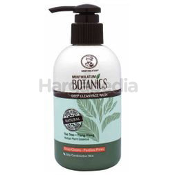 Mentholatum Botanics Deep Clean Face Wash 150ml Mentholatum Botanics Deep Clean Face Wash 150ml