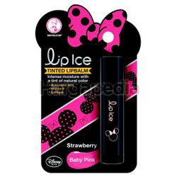 Lip Ice Tinted Lip Balm Strawberry 3.5gm Lip Ice Tinted Lip Balm Strawberry 3.5gm