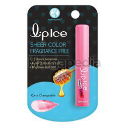 Lip Ice Sheer Color Lip Balm Fragrance Free 2gm Lip Ice Sheer Color Lip Balm Fragrance Free 2gm