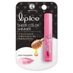 Lip Ice Sheer Color Lip Balm Shimmer 2gm Lip Ice Sheer Color Lip Balm Shimmer 2gm