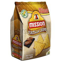 Mission Tortilla Chips BBQ 170gm Mission Tortilla Chips BBQ 170gm