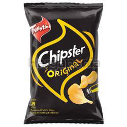 Twisties Chipster Original 160gm Twisties Chipster Original 160gm