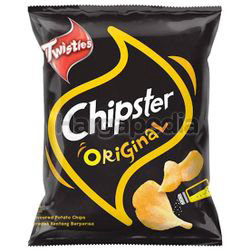 Twisties Chipster Original 60gm Twisties Chipster Original 60gm