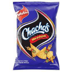 Twisties Chacho's BBQ Bonanza 185gm Twisties Chacho's BBQ Bonanza 185gm