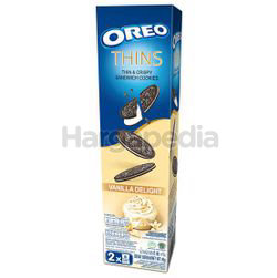 Oreo Thins Vanilla Delight 95gm Oreo Thins Vanilla Delight 95gm