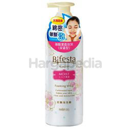 Bifesta Foaming Whip Moist 180gm Bifesta Foaming Whip Moist 180gm