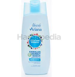 Shurah Ariana Hair Fall Control Shampoo 330ml Shurah Ariana Hair Fall Control Shampoo 330ml