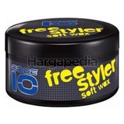 Code 10 Free Styler Soft Wax 80gm Code 10 Free Styler Soft Wax 80gm