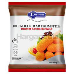 Fusipim Breaded Crab Drumstick 600gm Fusipim Breaded Crab Drumstick 600gm