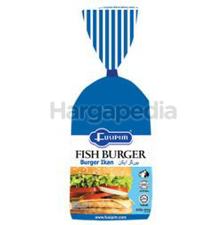 Fusipim Fish Burger 600gm Fusipim Fish Burger 600gm