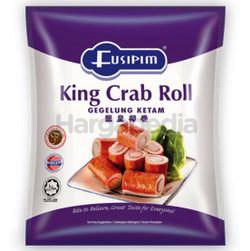 Fusipim King Crab Roll 500gm Fusipim King Crab Roll 500gm