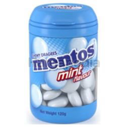 Mentos Bottle Mint 120gm Mentos Bottle Mint 120gm