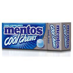 Mentos Cool Chews Fresh Mint 33gm Mentos Cool Chews Fresh Mint 33gm
