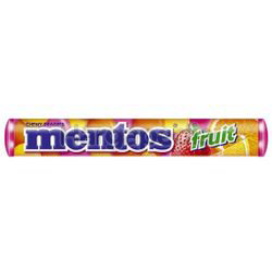Mentos Chewy Fruit 37gm Mentos Chewy Fruit 37gm