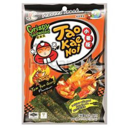 Tao Kae Noi Crispy Seaweed Tom Yum Goong 32.5gm Tao Kae Noi Crispy Seaweed Tom Yum Goong 32.5gm