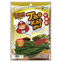 Tao Kae Noi Crispy Seaweed Wasabi 32.5gm Tao Kae Noi Crispy Seaweed Wasabi 32.5gm