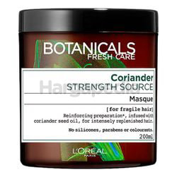 L'Oreal Botanicals Hair Mask Coriander 200ml L'Oreal Botanicals Hair Mask Coriander 200ml
