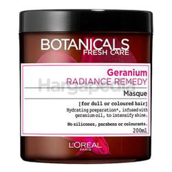 L'Oreal Botanicals Hair Mask Geranium 200ml L'Oreal Botanicals Hair Mask Geranium 200ml