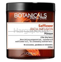 L'Oreal Botanicals Hair Mask Safflower 200ml L'Oreal Botanicals Hair Mask Safflower 200ml
