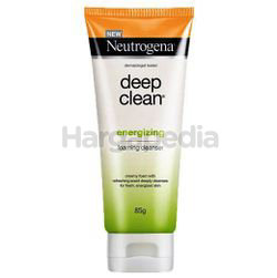 Neutrogena Deep Clean Energizing Foaming Cleanser 85gm Neutrogena Deep Clean Energizing Foaming Cleanser 85gm
