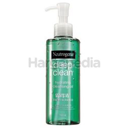Neutrogena Deep Clean Hydrating Cleansing Oil 200ml Neutrogena Deep Clean Hydrating Cleansing Oil 200ml