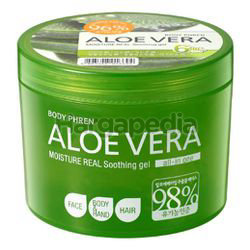 Body Buddy Aloe Vera Moisture Real Soothing Gel 500ml Body Buddy Aloe Vera Moisture Real Soothing Gel 500ml
