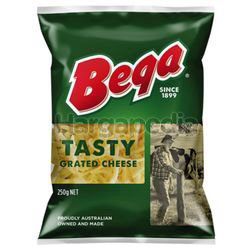 Bega Tasty Grated Cheese 250gm Bega Tasty Grated Cheese 250gm