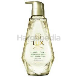 Lux Luminique Shampoo Botanical Pure 450ml Lux Luminique Shampoo Botanical Pure 450ml
