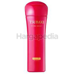 Tsubaki Extra Moist Shampoo 220ml Tsubaki Extra Moist Shampoo 220ml