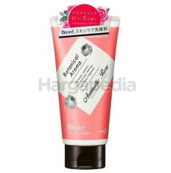 Biore Botanical Aroma Aromatic Rose Facial Cleanser 130gm Biore Botanical Aroma Aromatic Rose Facial Cleanser 130gm
