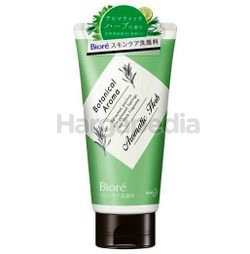 Biore Botanical Aroma Aromatic Herb Facial Cleanser 130gm Biore Botanical Aroma Aromatic Herb Facial Cleanser 130gm