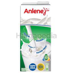 Anlene UHT Plain Milk 1lit Anlene UHT Plain Milk 1lit