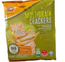 Lee Multigrain Crackers 330gm Lee Multigrain Crackers 330gm