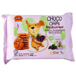 Lee Choco Chips Blackcurrant Biscuits 160gm Lee Choco Chips Blackcurrant Biscuits 160gm
