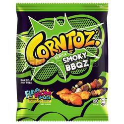 Corntoz Smoky BBQz 50gm Corntoz Smoky BBQz 50gm
