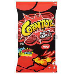 Corntoz Hotz & Spicy 8x15gm Corntoz Hotz & Spicy 8x15gm
