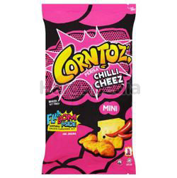 Corntoz Chilli Cheez 8x15gm Corntoz Chilli Cheez 8x15gm