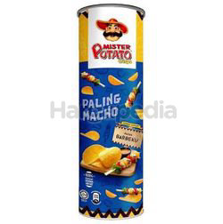 Mister Potato Crisps BBQ 150gm Mister Potato Crisps BBQ 150gm
