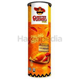 Mister Potato Crisps Hot & Spicy 150gm Mister Potato Crisps Hot & Spicy 150gm