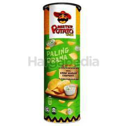 Mister Potato Crisps Sour Cream & Onion 150gm Mister Potato Crisps Sour Cream & Onion 150gm