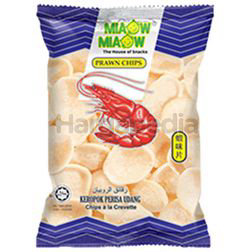 Miaow Miaow Prawn Chips 50gm Miaow Miaow Prawn Chips 50gm