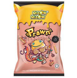 Miaow Miaow Prawn Crackers 60gm Miaow Miaow Prawn Crackers 60gm