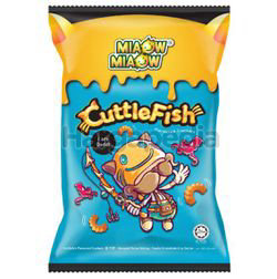 Miaow Miaow Cuttlefish Crackers 60gm Miaow Miaow Cuttlefish Crackers 60gm