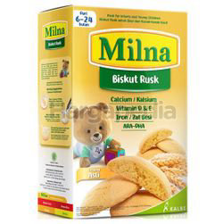 Milna Baby Rusk Original 260gm Milna Baby Rusk Original 260gm