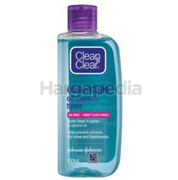Clean & Clear Essentials Oil Control Toner 100ml Clean & Clear Essentials Oil Control Toner 100ml