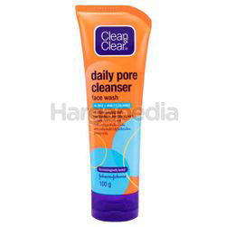 Clean & Clear Deep Action Daily Pore Cleanser 100gm Clean & Clear Deep Action Daily Pore Cleanser 100gm
