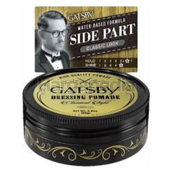 Gatsby Dressing Pomade Classic Tight 80gm Gatsby Dressing Pomade Classic Tight 80gm