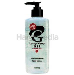 Mandom Long Keep Gel Super Hard 350gm Mandom Long Keep Gel Super Hard 350gm