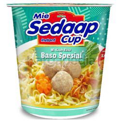 Mi Sedaap Cup Baso Special 72gm Mi Sedaap Cup Baso Special 72gm